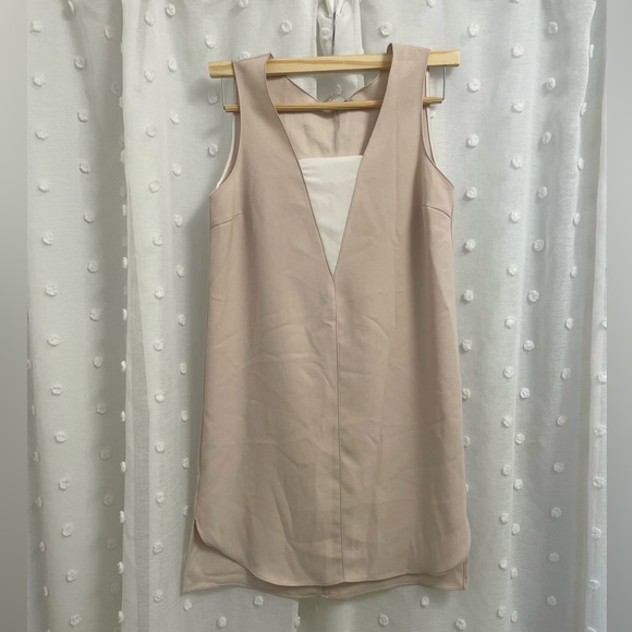 Zara Basic Classic Business Dress - Picture 3 of 5